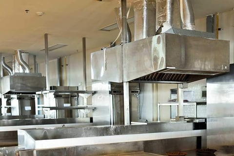 Exhaust Hood Cleaning Raleigh NC