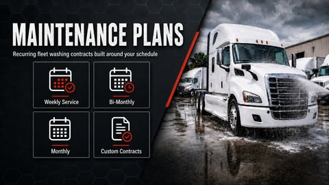 Weaver Pressure Pros Maintenance Plans Raleigh NC