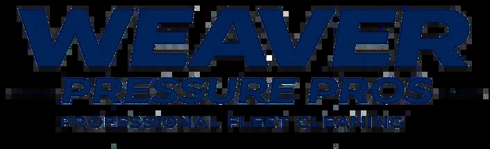 Weaver Pressure Pumps logo with tagline for agricultural fleet solutions